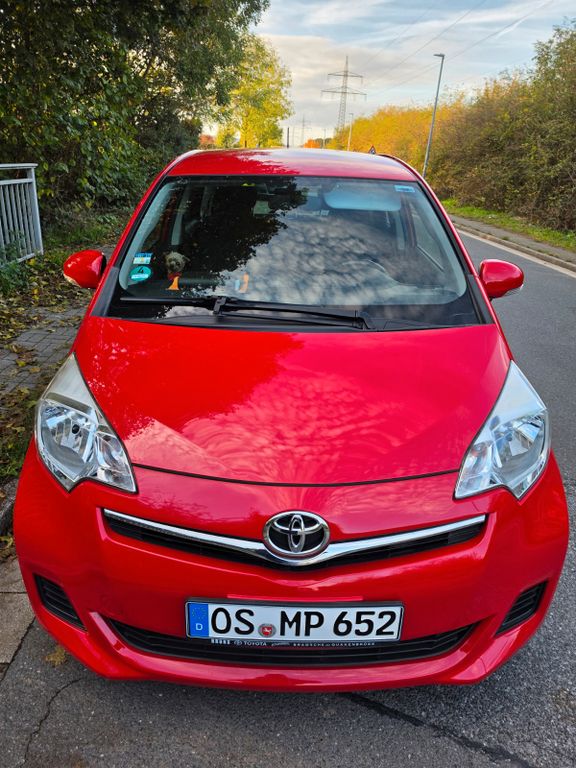 Bild des Angebotes Toyota TOYOTA VERSO-S nahezu wie neu