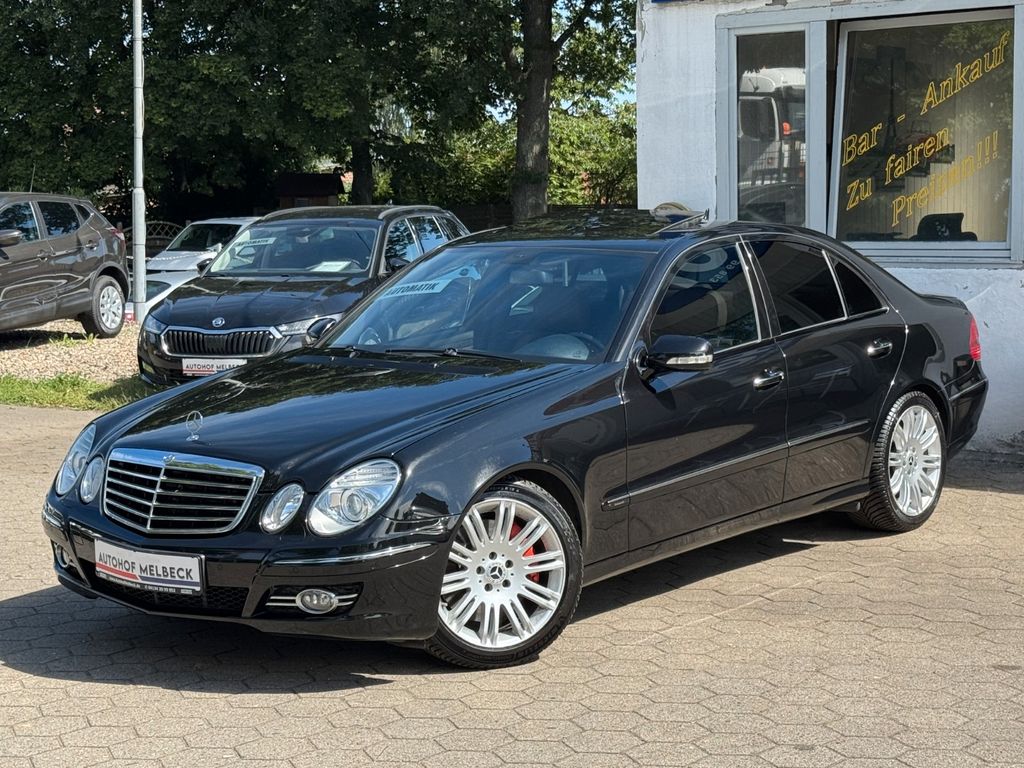 Bild des Angebotes Mercedes-Benz E500 V8 Avantgarde *BI-XENON*GSSD*LEDER*NAVI*