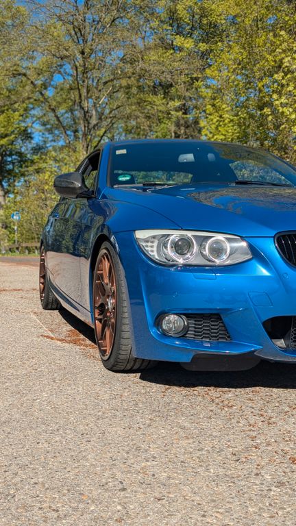 Bild des Angebotes BMW 325i Coupé M Sport Edition M Sport Edition