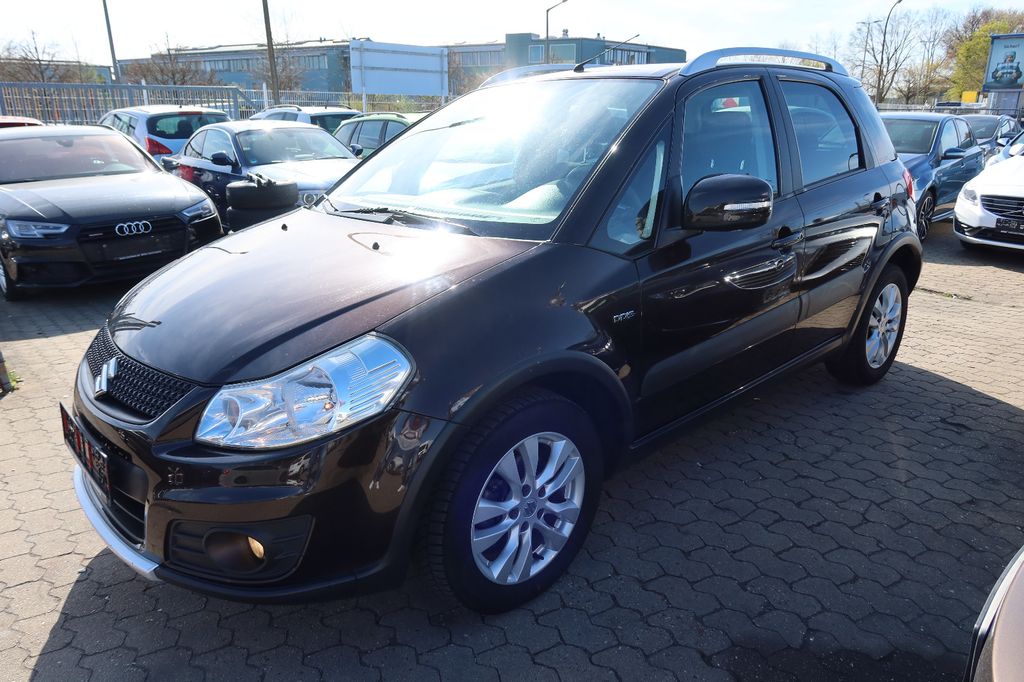 Bild des Angebotes Suzuki SX4  Style 4X4