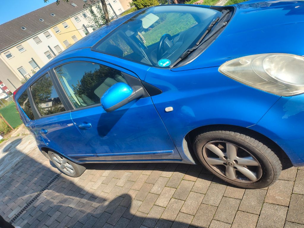 Bild des Angebotes Nissan Note acenta 1,4 acenta