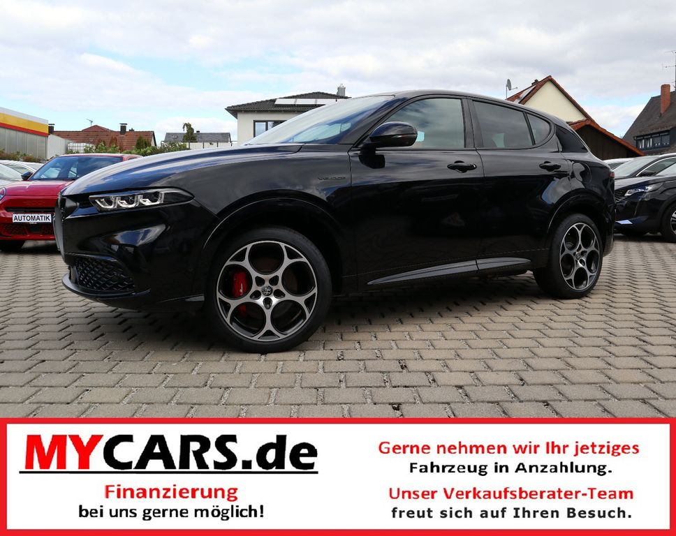 Bild des Angebotes Alfa Romeo Tonale Veloce P.Hyb. AWD*Werkswagen NEU*-31%