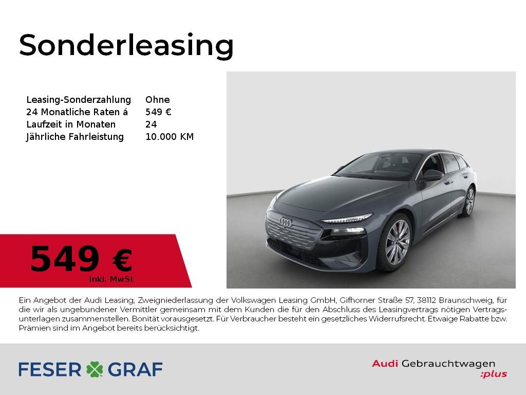 Bild des Angebotes Audi A6 e-tron Avant perf. S line/Matrix/TechPro/AHK