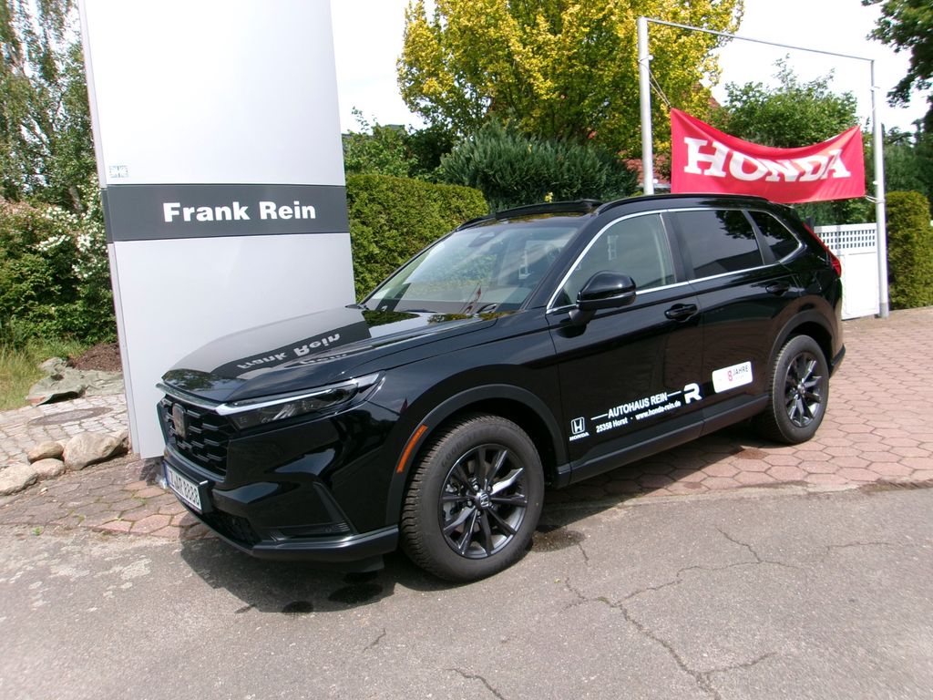 Bild des Angebotes Honda CR-V 2.0 i-MMD Hybrid 2WD Advance  VFW Pano*Bose
