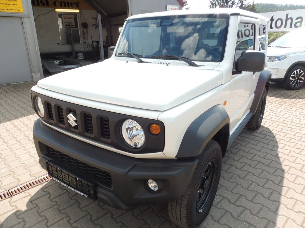 Bild des Angebotes Suzuki Jimny Comfort AllGrip NFZ