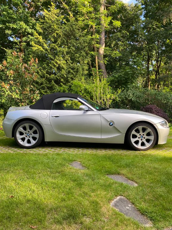 Bild des Angebotes BMW Z4 Roadster 2.5i -