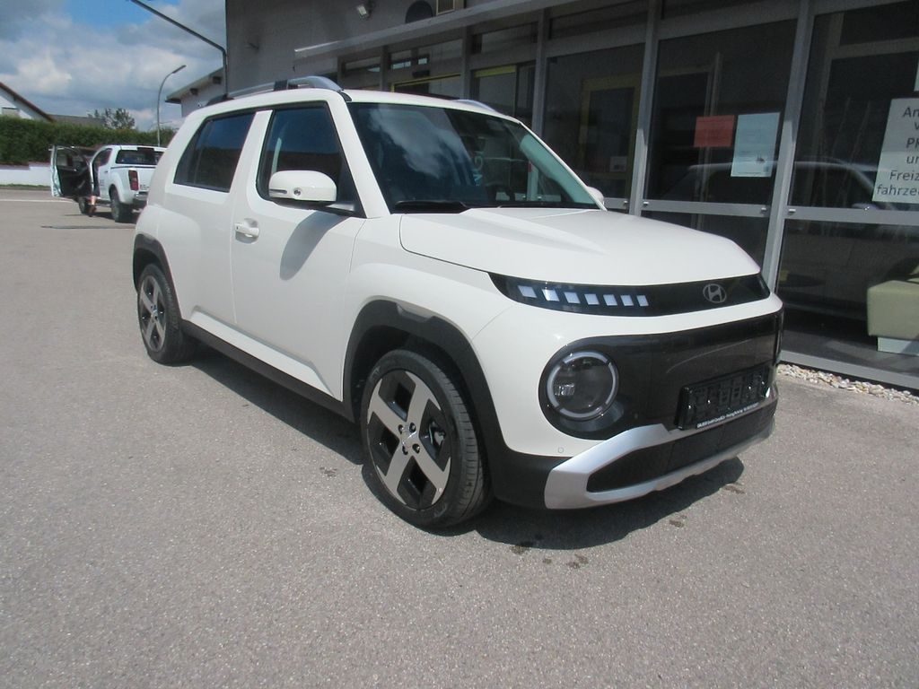 Bild des Angebotes Hyundai INSTER 49 kWh SoMo "Trend/Sun" Navi SD Klima