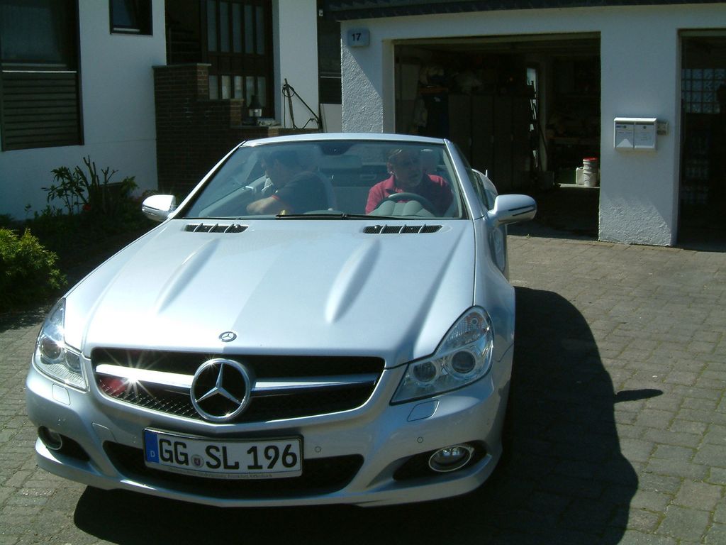 Bild des Angebotes Mercedes-Benz  SL 350 (2011)  Nur 21.071 km Sammlerzus