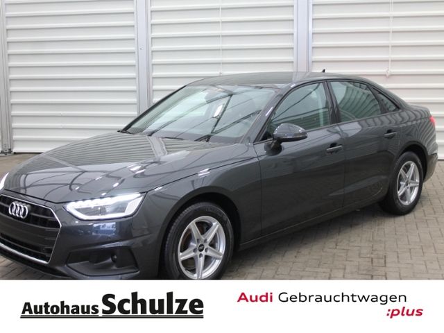 Bild des Angebotes Audi A4 Limousine 2,0TDI Basis+Phone Box+Head-up+Klim