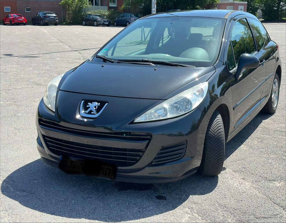 Bild des Angebotes Peugeot 207 Millesim 200 75 Millesim 200
