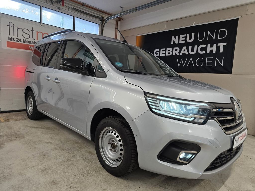 Bild des Angebotes Renault Kangoo III Techno*Aut*NAVI*KAMERA*PDC*AHK*1.Hd