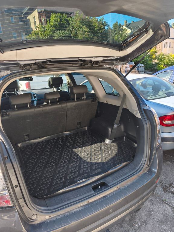 Bild des Angebotes Chevrolet Captiva 2.2 LTZ 4WD 7-Sitzer LTZ