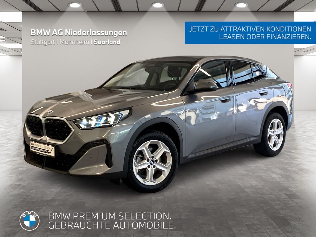 Bild des Angebotes BMW X2 sDrive20d Kamera Driv.Assist LED Sitzheizung
