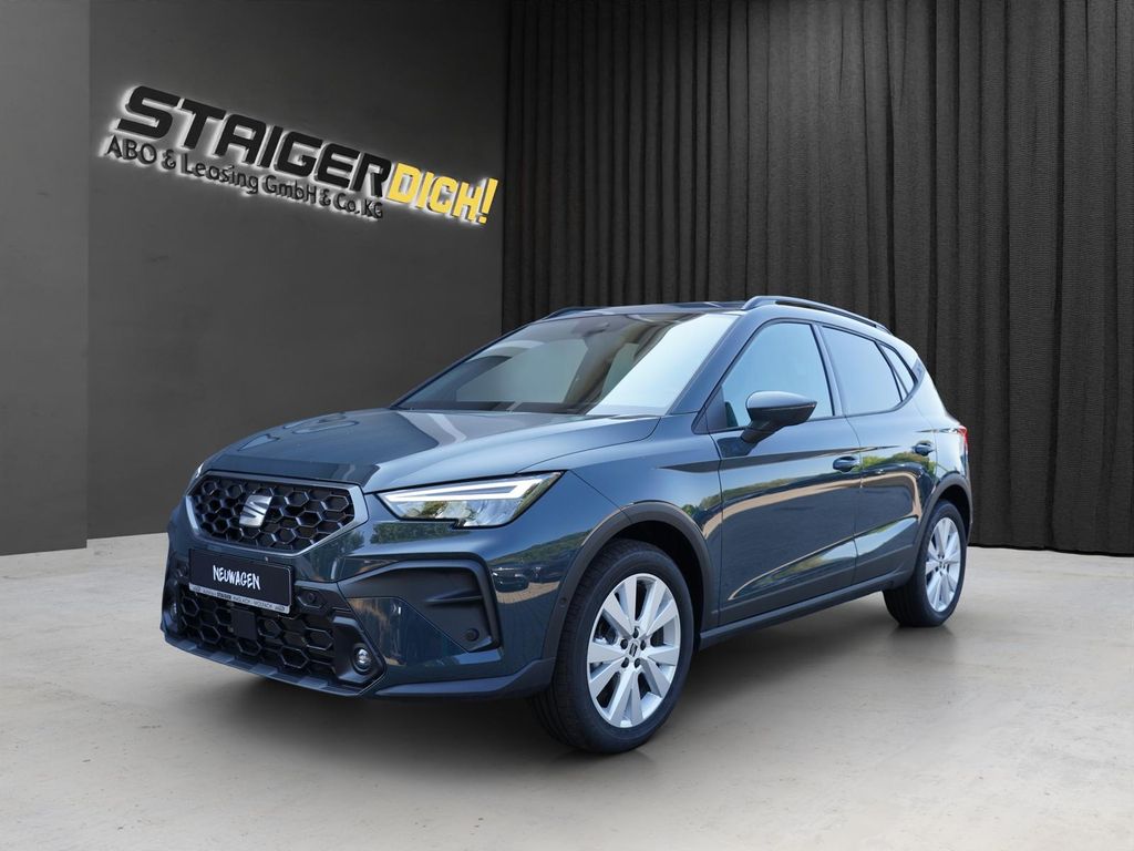 Bild des Angebotes Seat Arona FR 1.5TSI DSG+AHK+10JahreGarantie