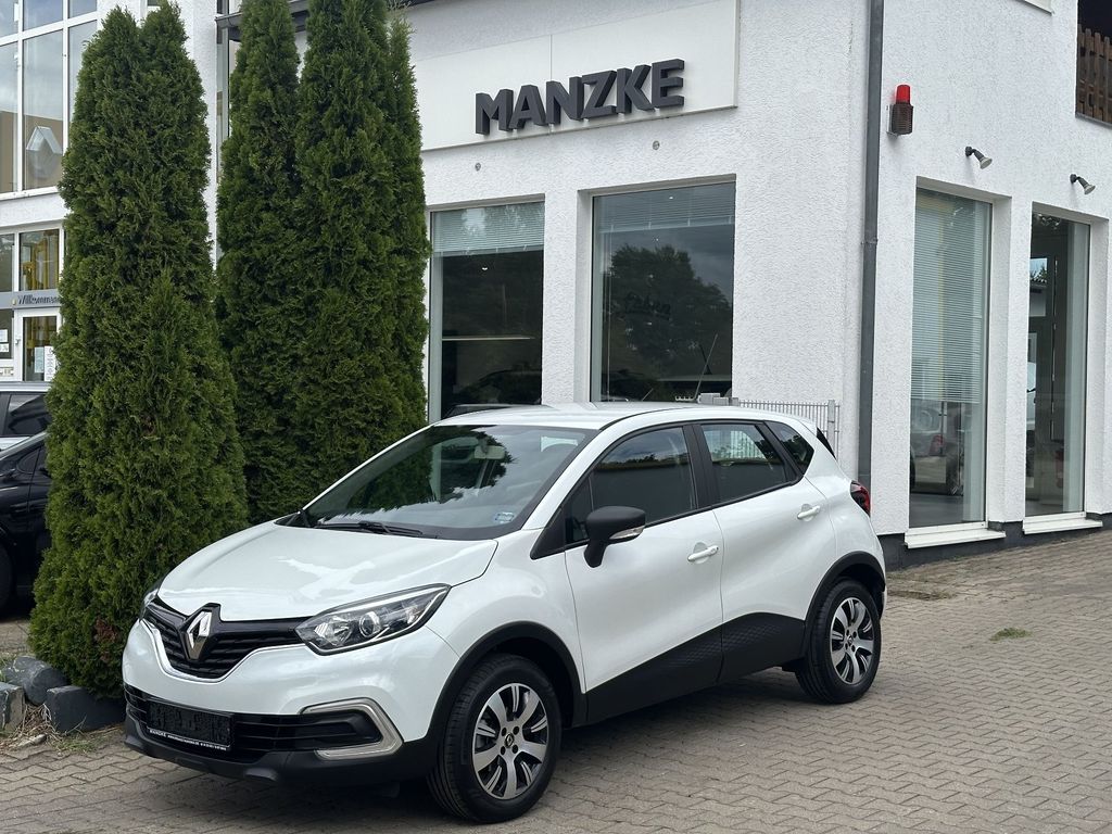 Bild des Angebotes Renault Captur Life ENERGY TCe 90