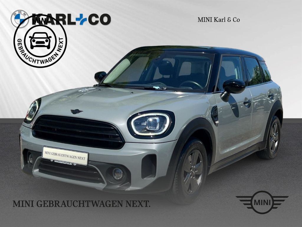 Bild des Angebotes MINI Cooper Countryman Keyless Navi Kamera LED Temp