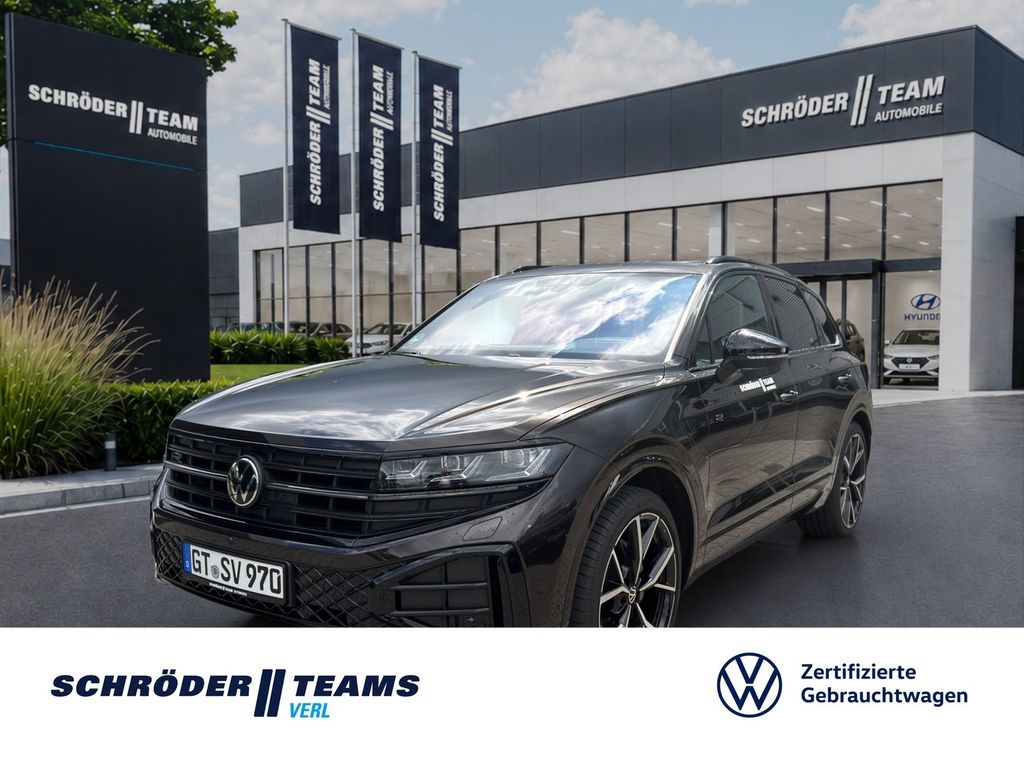 Bild des Angebotes Volkswagen Touareg 3.0 TDI 4 Motion tiptronic R-Line Black