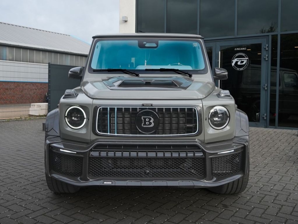 Bild des Angebotes Mercedes-Benz G63 AMG*BRABUS G 900 ROCKET*1of30*SKY-BLUE*2026*