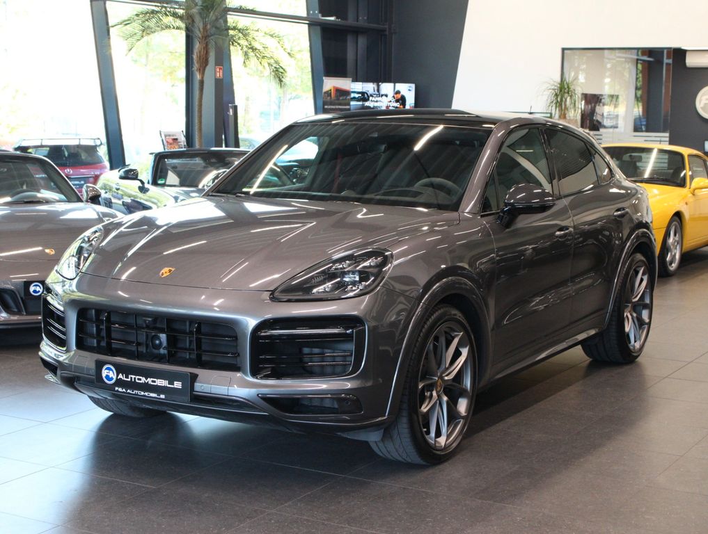 Bild des Angebotes Porsche Cayenne GTS Sport Chrono+Sport Design+HUD+ACC