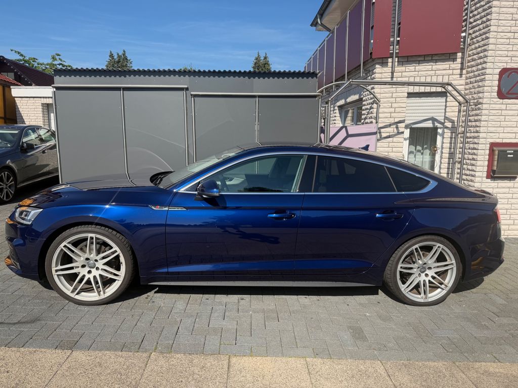 Bild des Angebotes Audi A5 2.0 TDI S-Line Virt.C. LED Kamera 20 Zoll