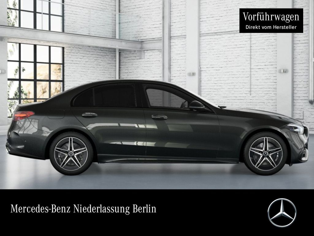 Bild des Angebotes Mercedes-Benz C 220 d AMG+NIGHT+PANO+360+TOTW+KEYLESS+9G