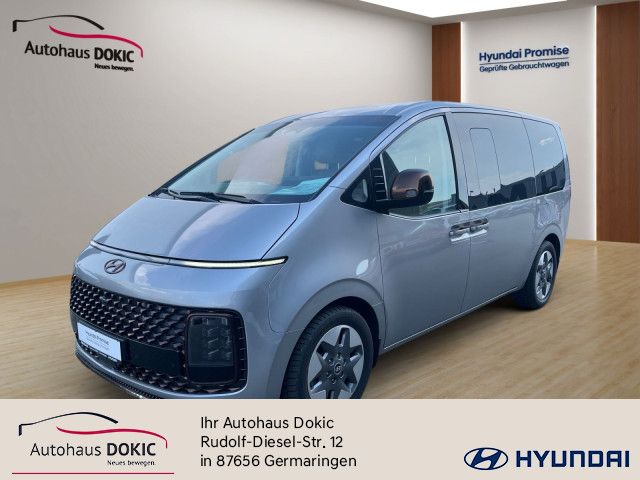 Bild des Angebotes Hyundai STARIA Signature 4WD 2.2 CRDi AHK  Panoramadach