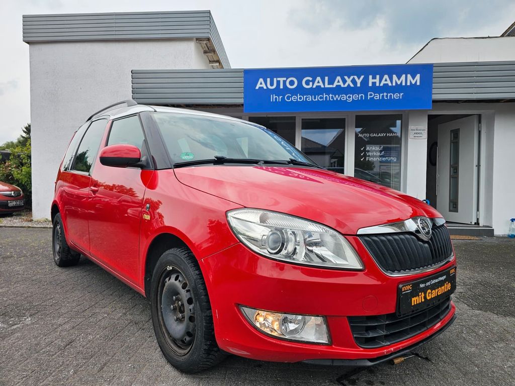 Bild des Angebotes Skoda Roomster Fresh *Steuerkette Neu