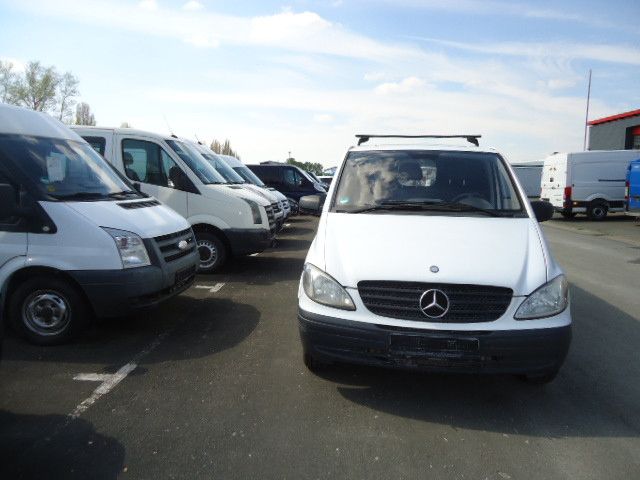 Bild des Angebotes Mercedes-Benz Vito Kasten 111 CDI lang