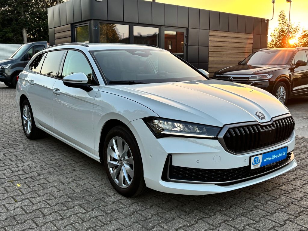 Bild des Angebotes Skoda Superb Combi 2.0 TDI DSG 4x4 AHK Navi 360Kamera