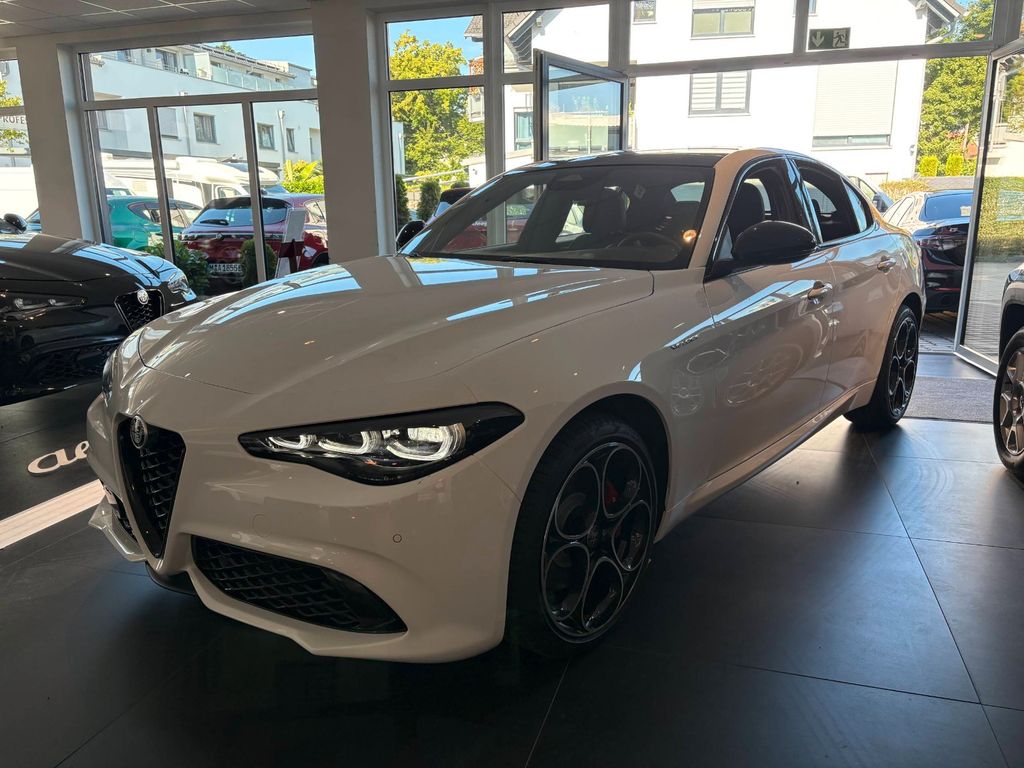 Bild des Angebotes Alfa Romeo Giulia Veloce Q4 Pano.Prem.Paket Tech.Paket