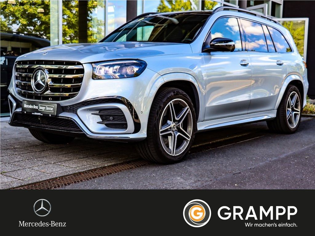 Bild des Angebotes Mercedes-Benz GLS 450 4M AMG Fahrassi/AHK/Pano/Airmatic/7Sitze
