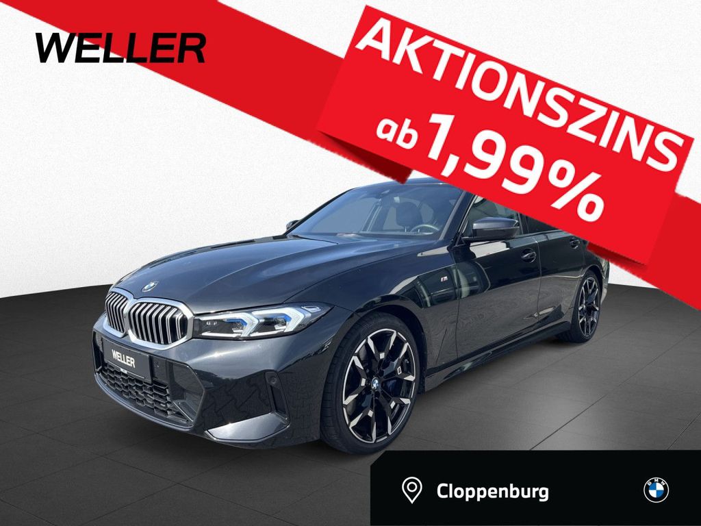 Bild des Angebotes BMW 330d xDr Limo M SPORT 360° GSD AHK H/K HUD 19"