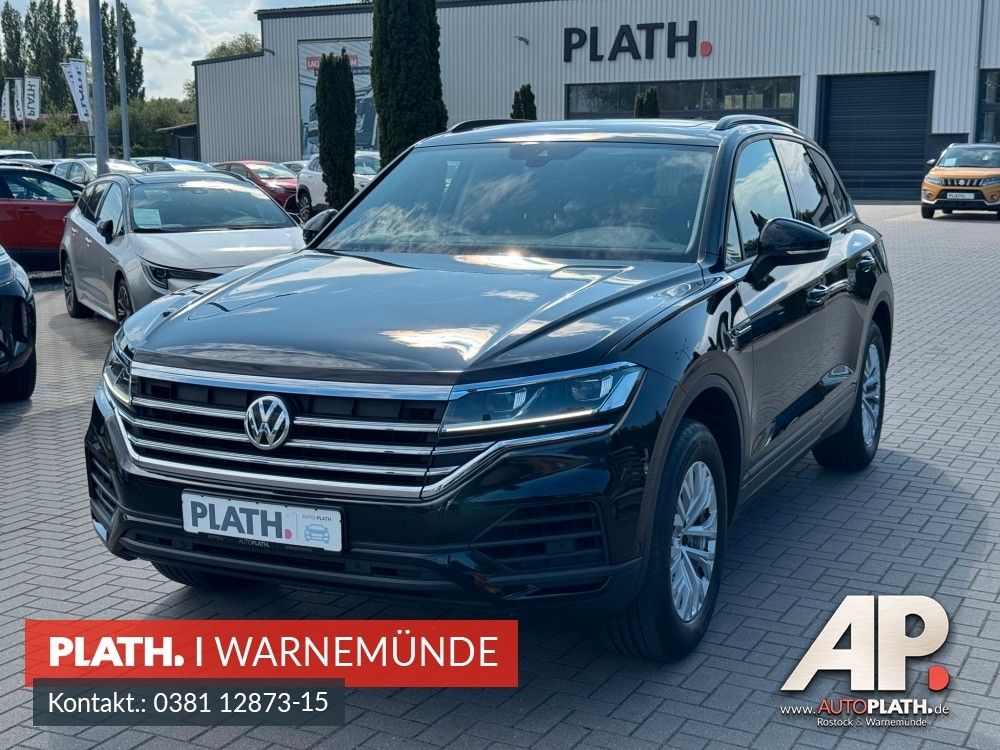 Bild des Angebotes Volkswagen Touareg 4Motion Panorama AHK