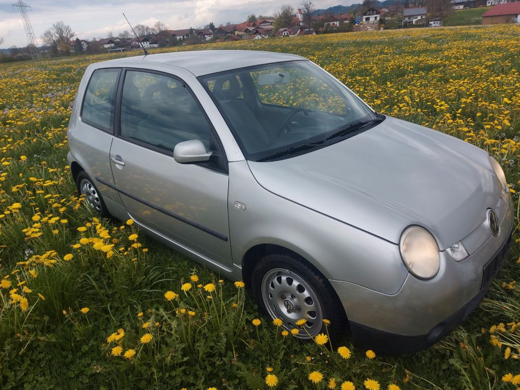 Bild des Angebotes Volkswagen Lupo 3L TDI Klima u Sitzheizung Tüv neu