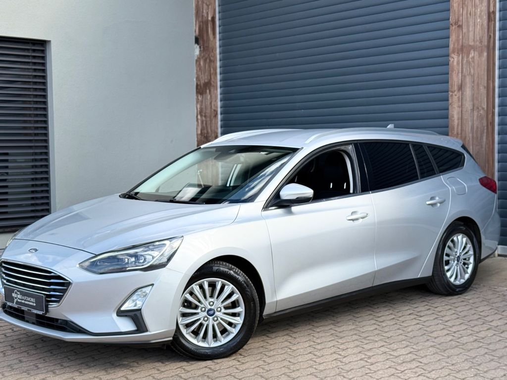 Bild des Angebotes Ford Focus Titanium X/CAM/Navi/LED/SHZ/LenkHz/VirtC/