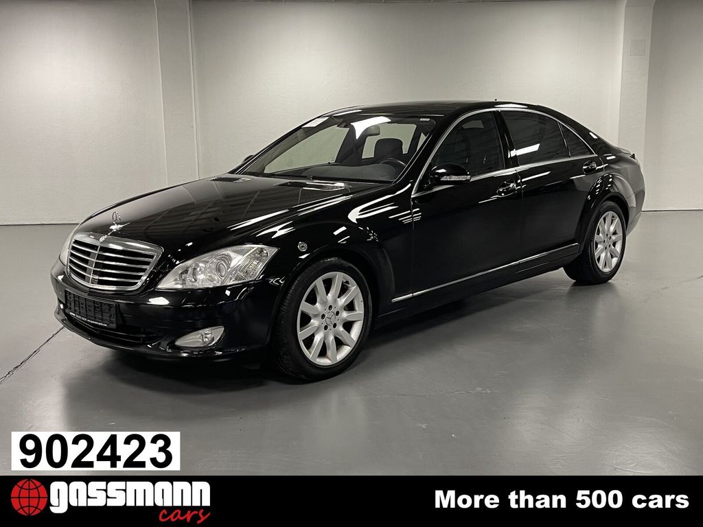 Bild des Angebotes Mercedes-Benz 420 L CDI Limousine BKA Ausstattung