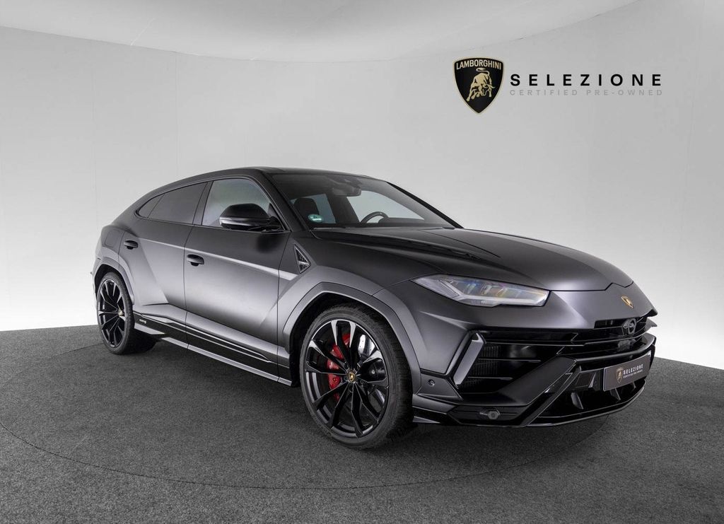 Bild des Angebotes Lamborghini Urus S 23" AKRAPOVIC B&O PANO MASSAGE PARK-ASSIS