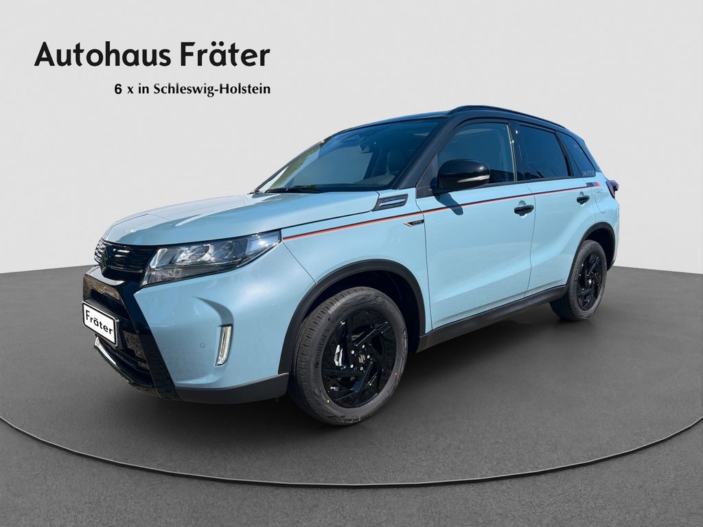 Bild des Angebotes Suzuki Vitara 1.4 Mild-Hybrid Comfort+ X-ITE