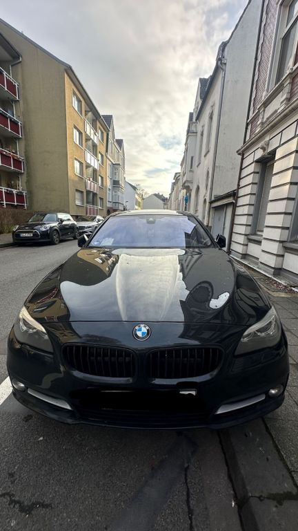 Bild des Angebotes BMW 520d xDrive A -