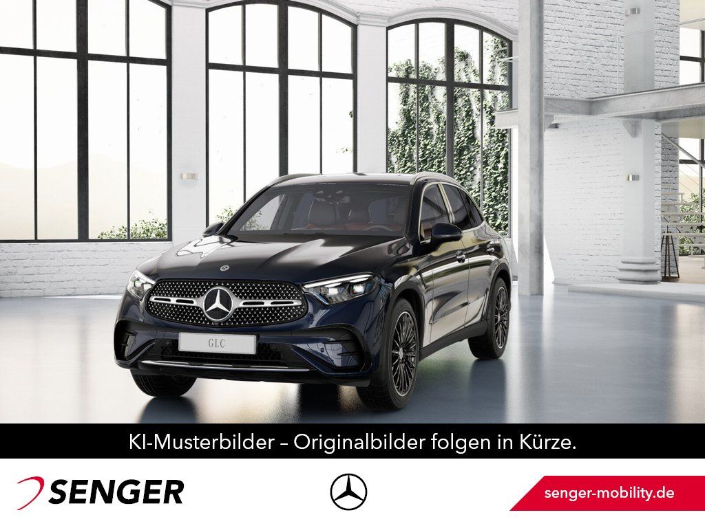 Bild des Angebotes Mercedes-Benz GLC 300 d 4M AMG Premium Digital-L. 20" HUD AHK