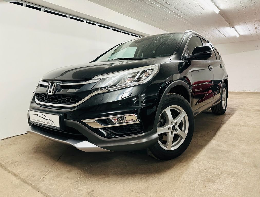 Bild des Angebotes Honda CR-V 1.6i-DTEC Elegance 4WD AHK°Kamera°Navi