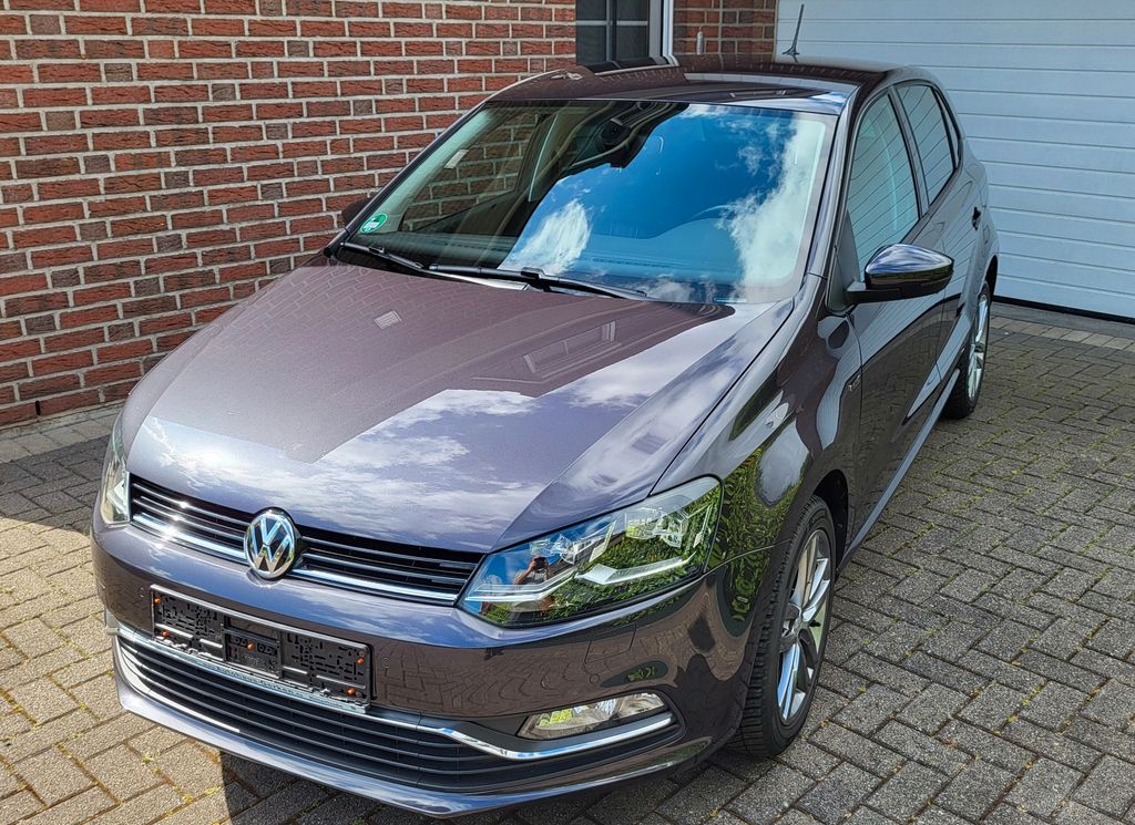 Bild des Angebotes Volkswagen Polo 1.2 TSI 66kW DSG LOUNGE BMT LOUNGE Blue...