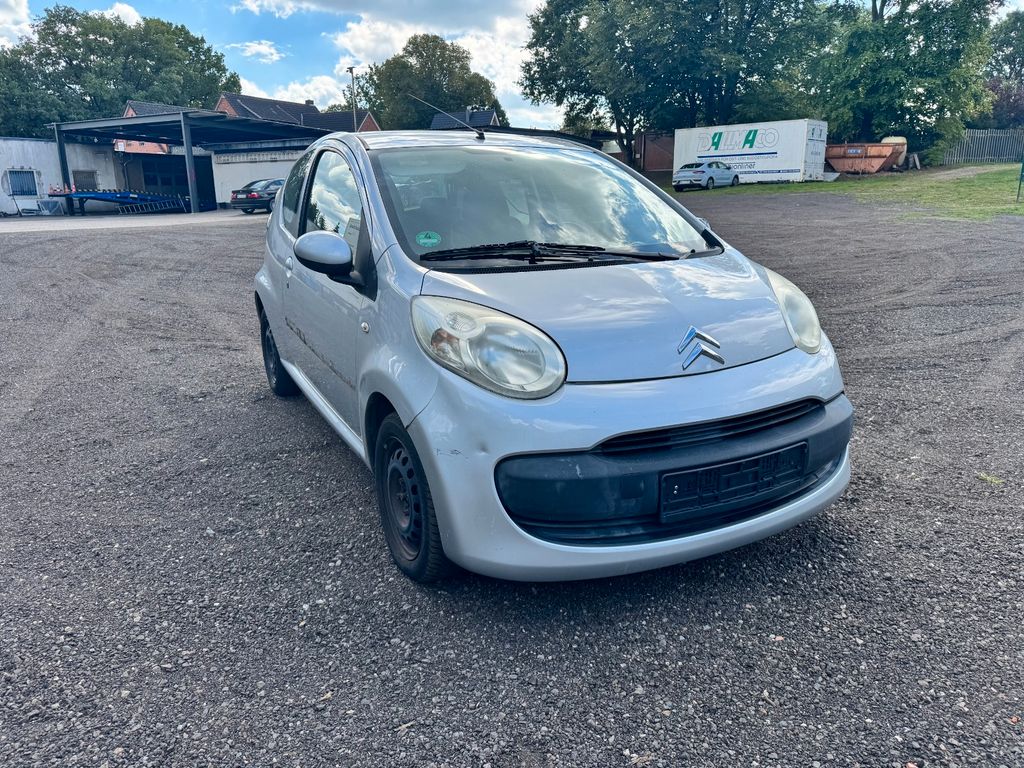 Bild des Angebotes Citroën C1 Style 1.0/Klima/nur 150TKM