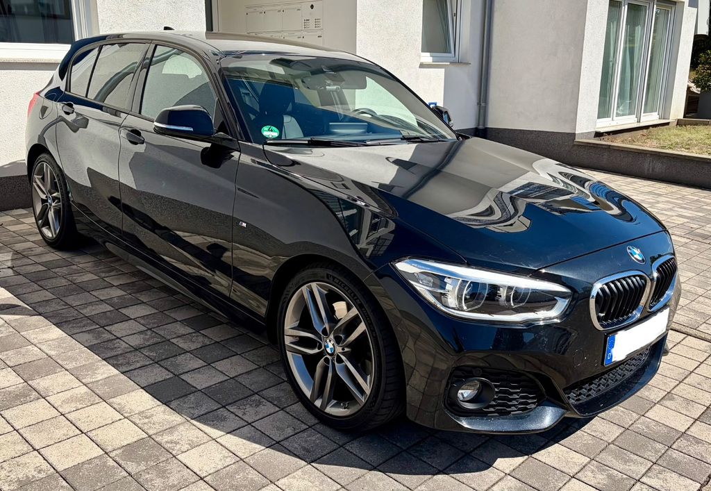 Bild des Angebotes BMW 125d M Sport Carplay HiFi Top Ausstattung