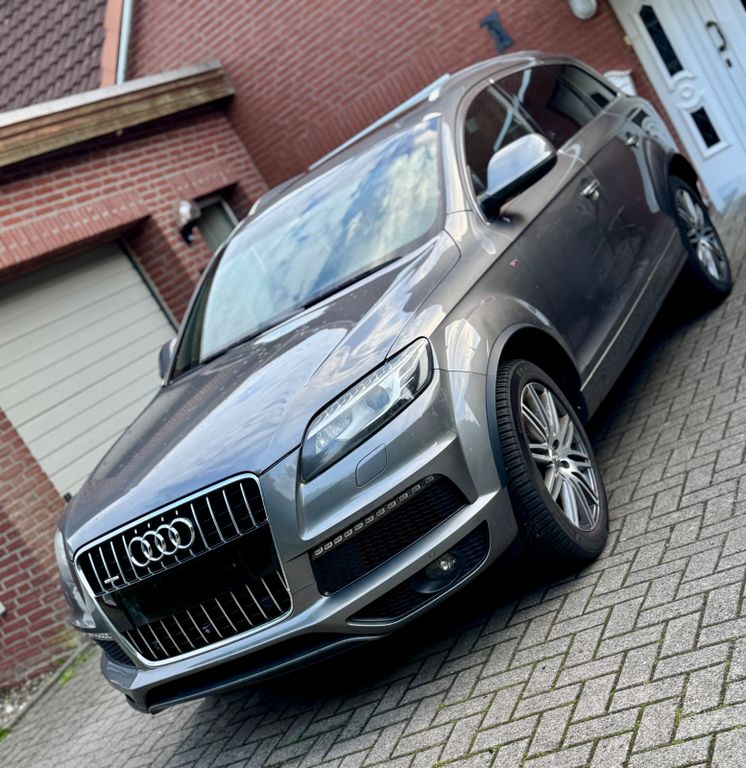 Bild des Angebotes Audi Q7 3.0 TDI (4L) quattro S-Line *Bose Soundsystem