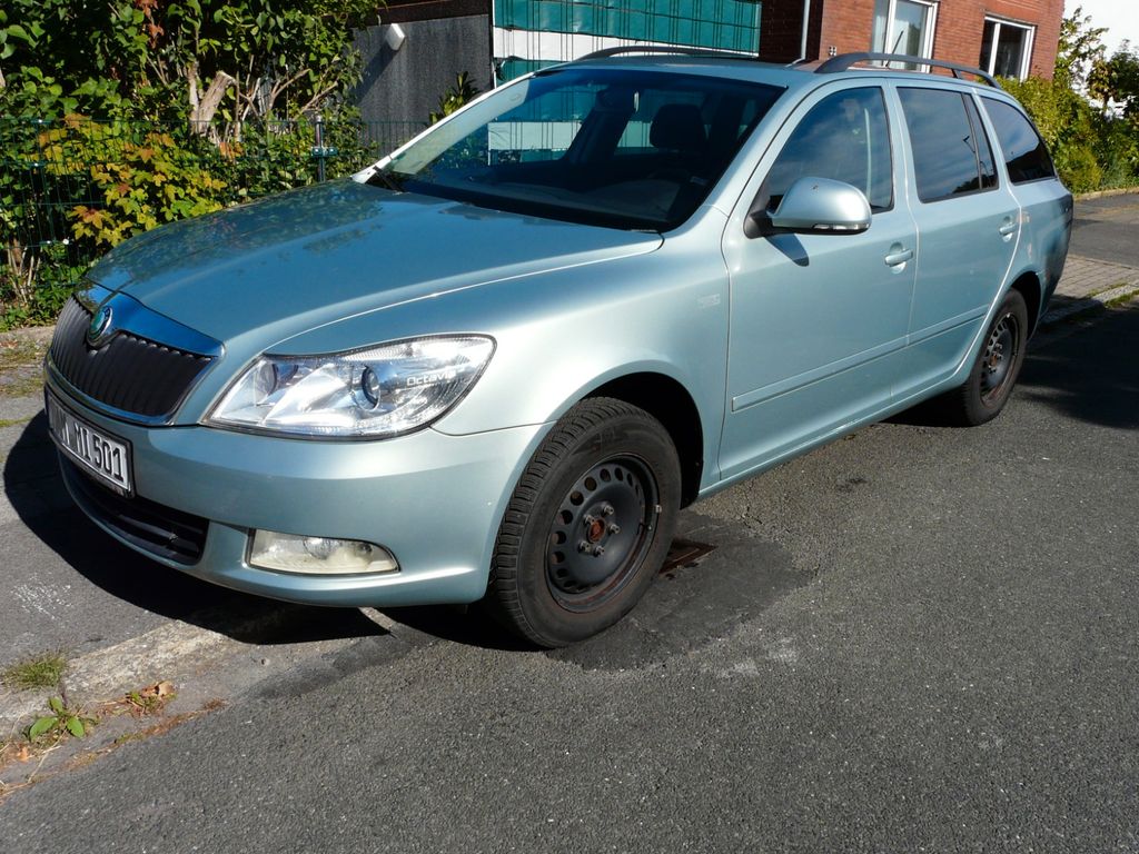Skoda Octavia 1.8 TSI 4x4 Family Combi Family