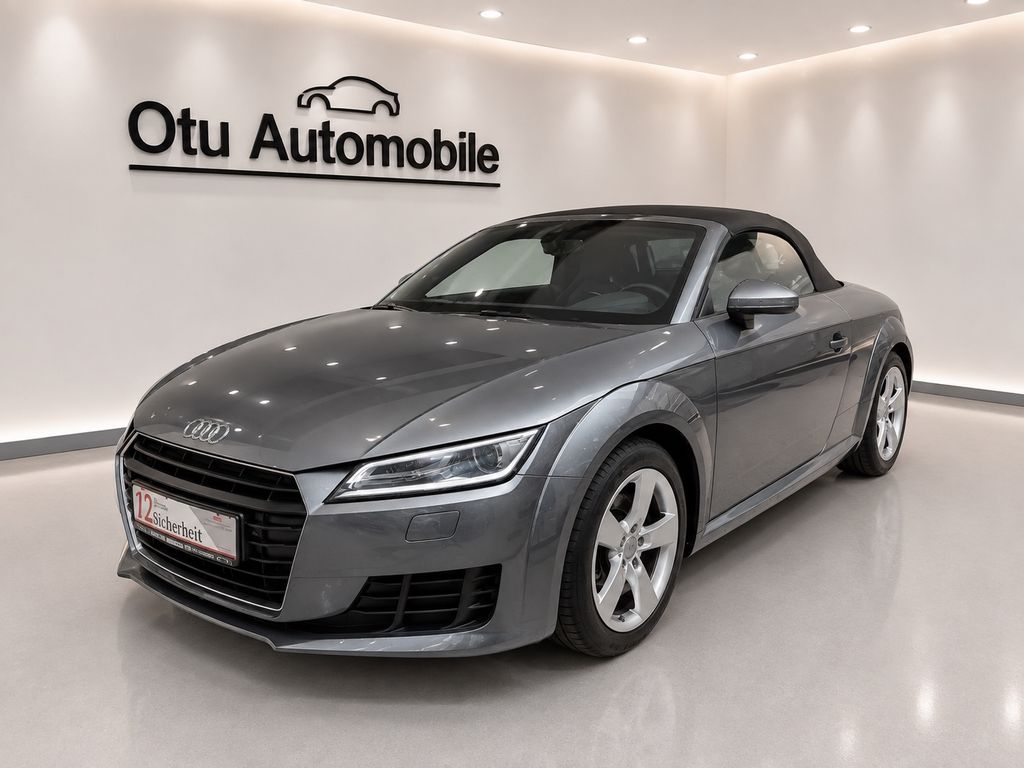 Bild des Angebotes Audi TT Roadster 2.0 TDI ultra