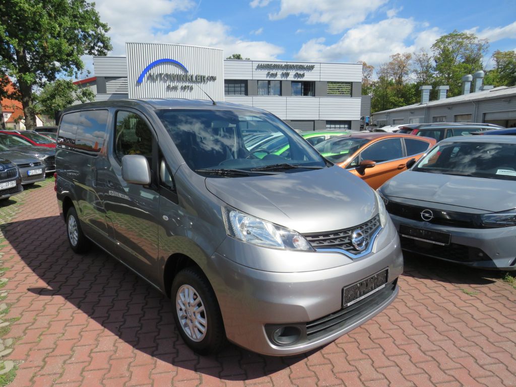 Bild des Angebotes Nissan NV200 /EVALIA TEKNA*7 SITZ+CAMERA+TEMPO+