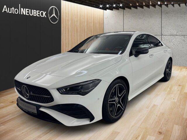 Bild des Angebotes Mercedes-Benz CLA 220 d Coupé AMG LinePremium/Leder/Pano/Night