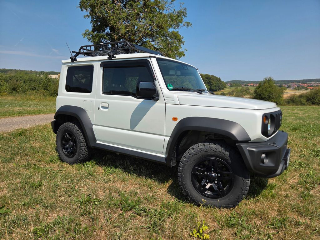 Bild des Angebotes Suzuki Jimny 1.5 ALLGRIP (GJ) | Seltener 4-Sitzer